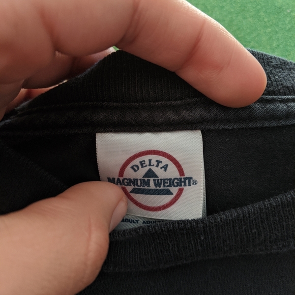 Tapco Engage Secure Defend Tee Shirt Black Large - Picture 3 of 6